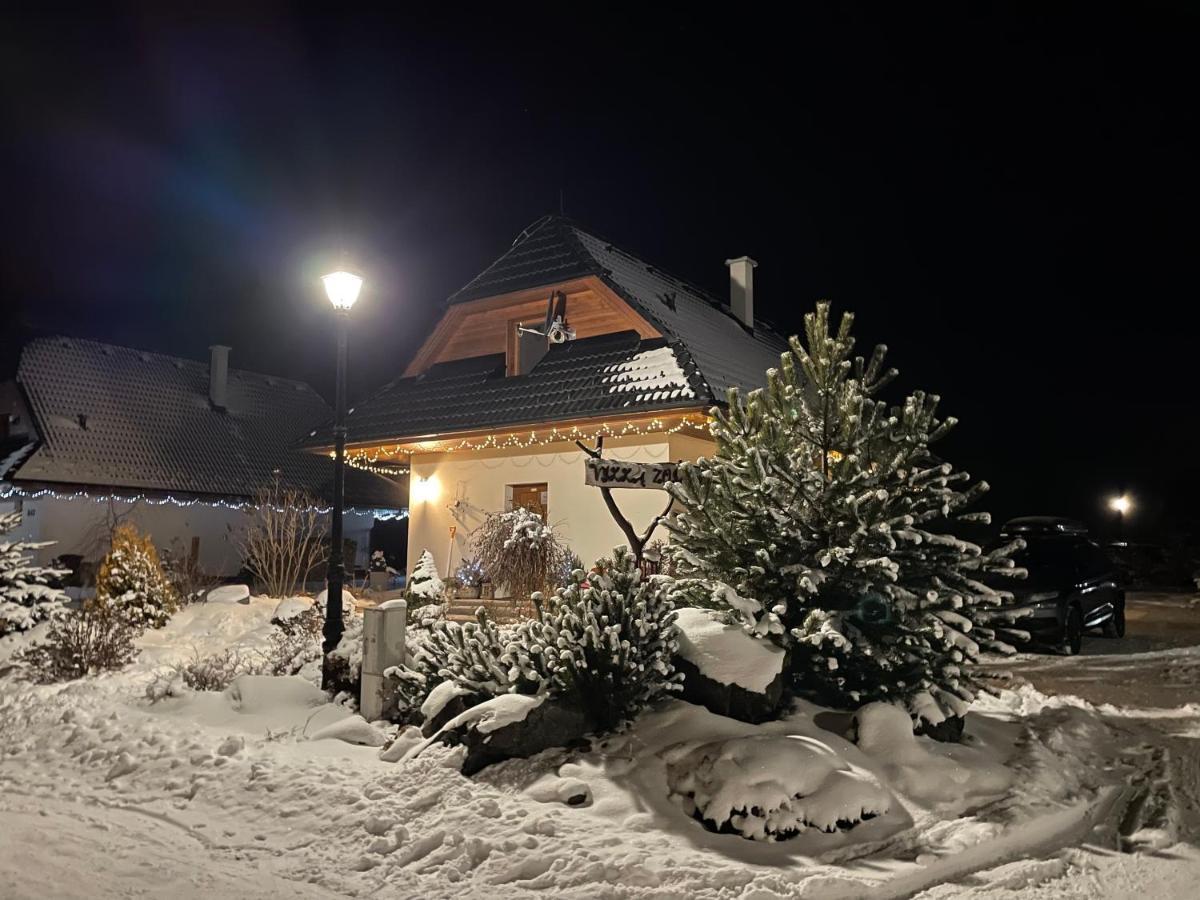 Villa Zoja High Tatras Stará Lesná 外观 照片
