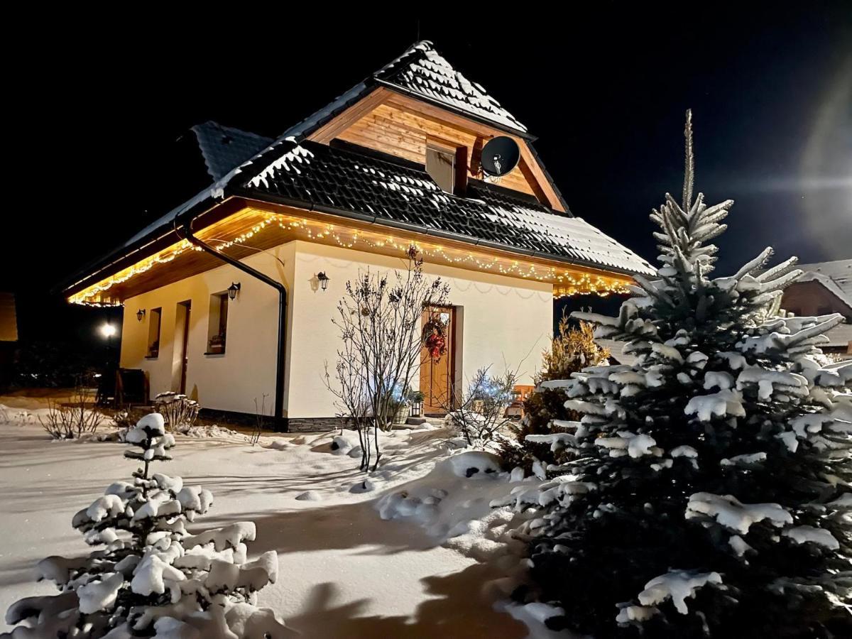 Villa Zoja High Tatras Stará Lesná 外观 照片