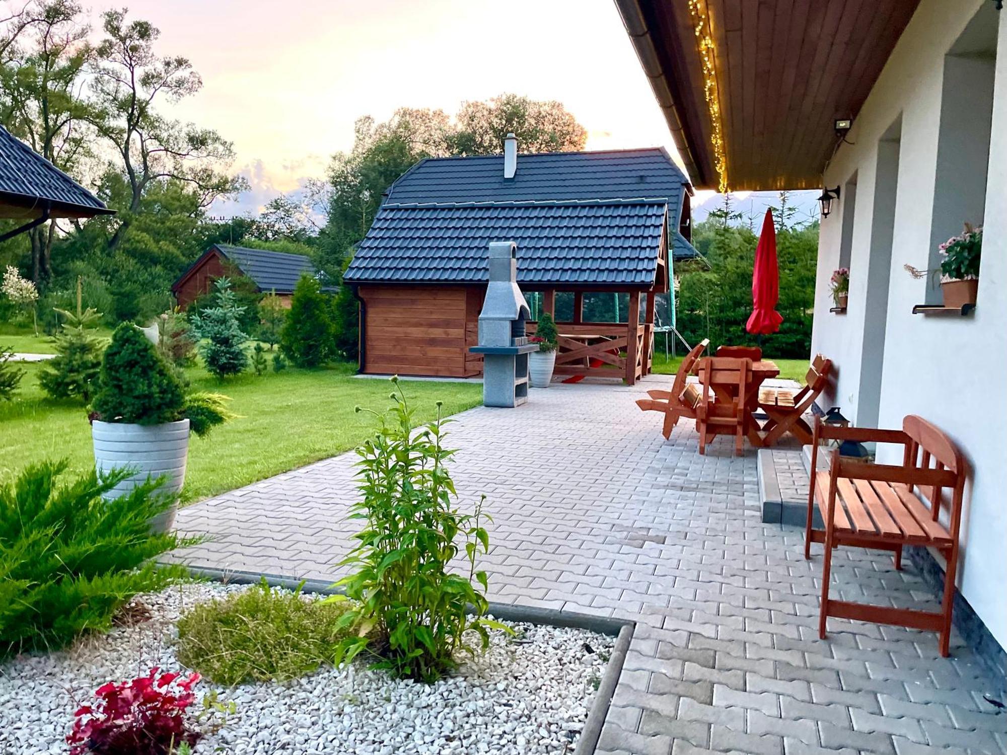Villa Zoja High Tatras Stará Lesná 外观 照片