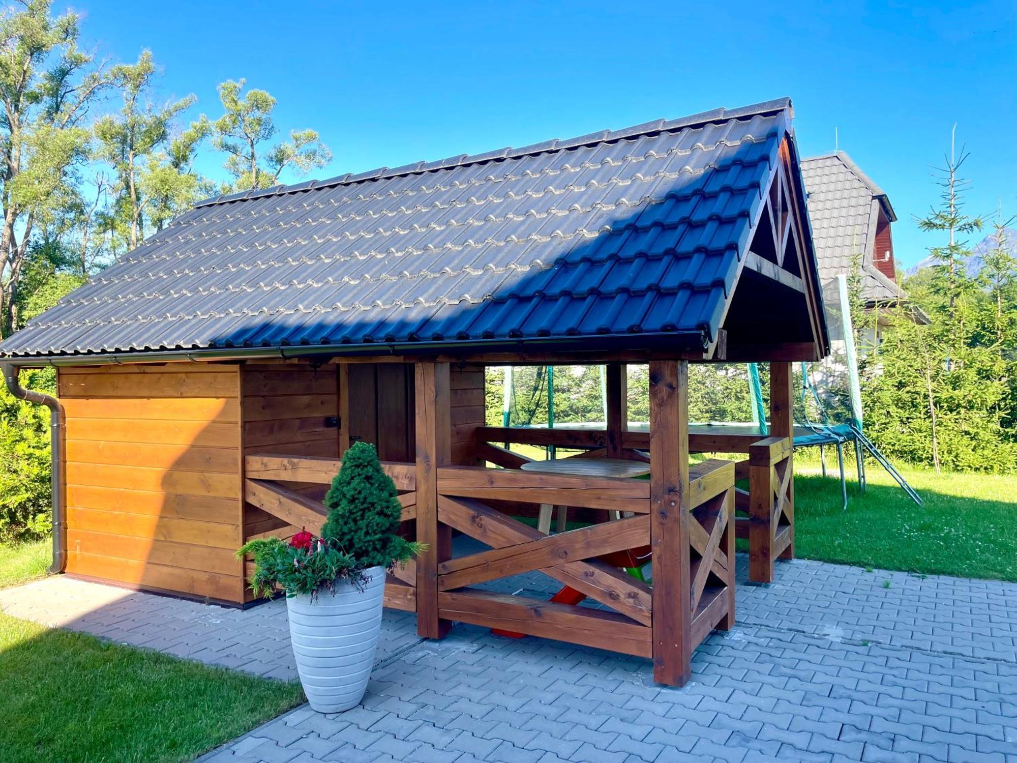 Villa Zoja High Tatras Stará Lesná 外观 照片