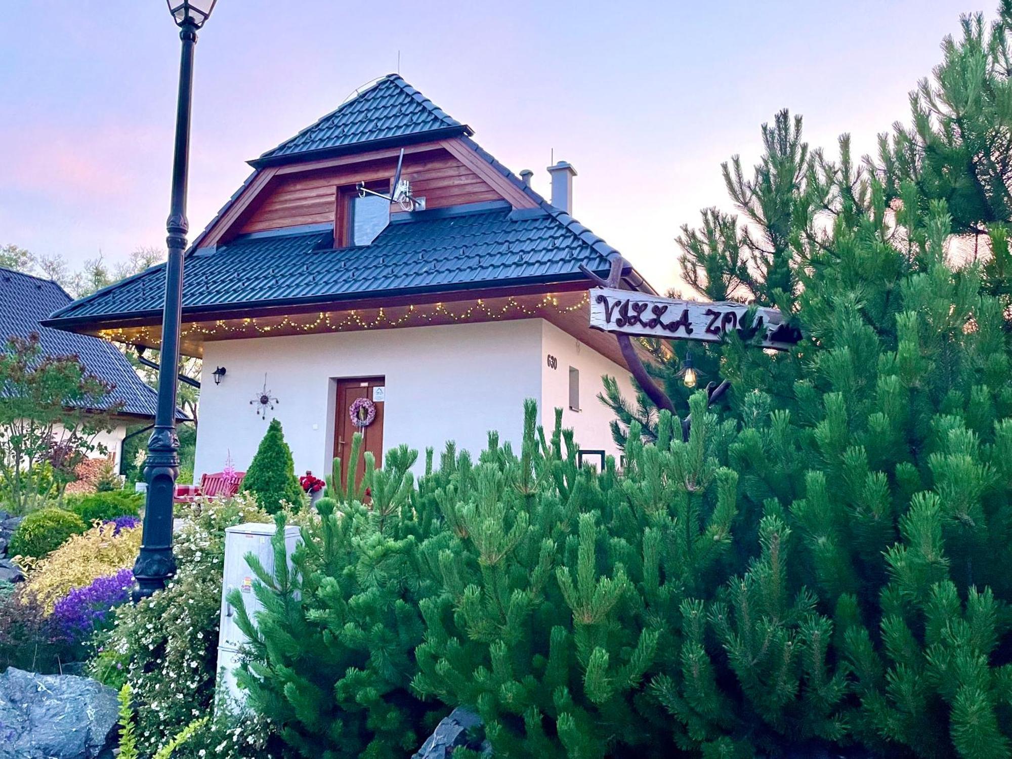 Villa Zoja High Tatras Stará Lesná 外观 照片