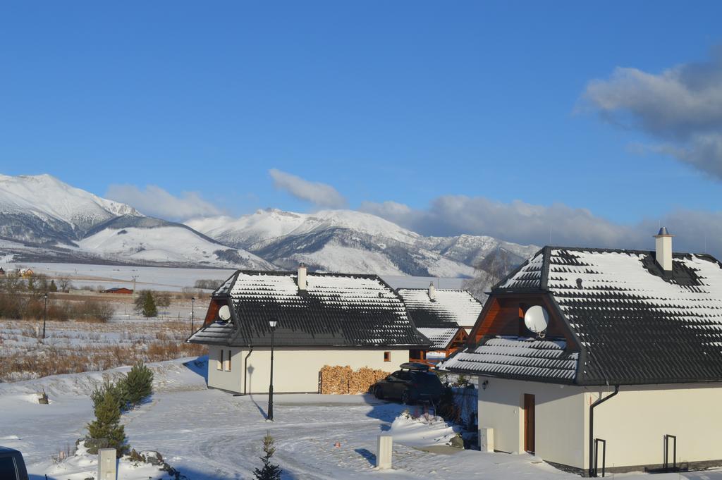 Villa Zoja High Tatras Stará Lesná 外观 照片