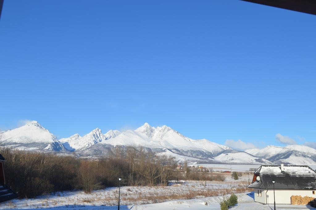 Villa Zoja High Tatras Stará Lesná 外观 照片