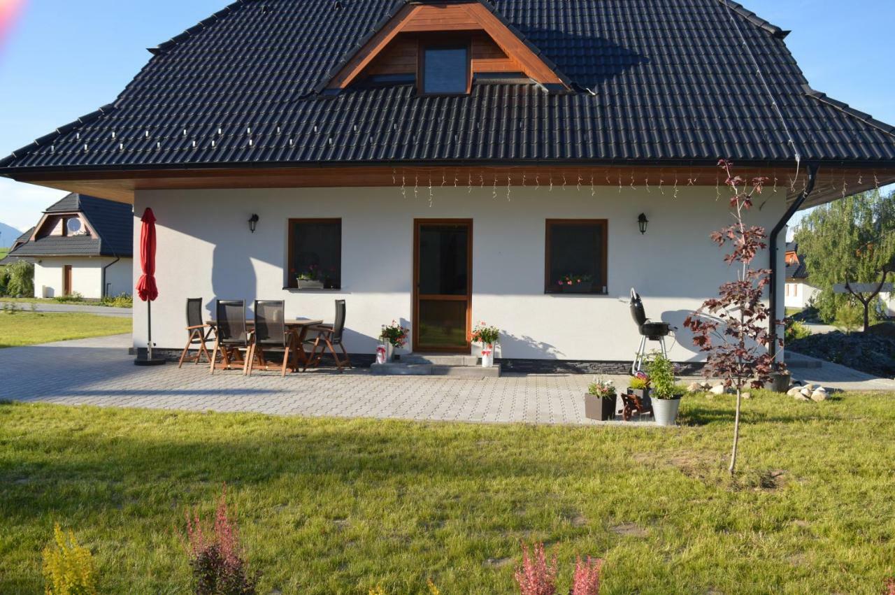 Villa Zoja High Tatras Stará Lesná 外观 照片