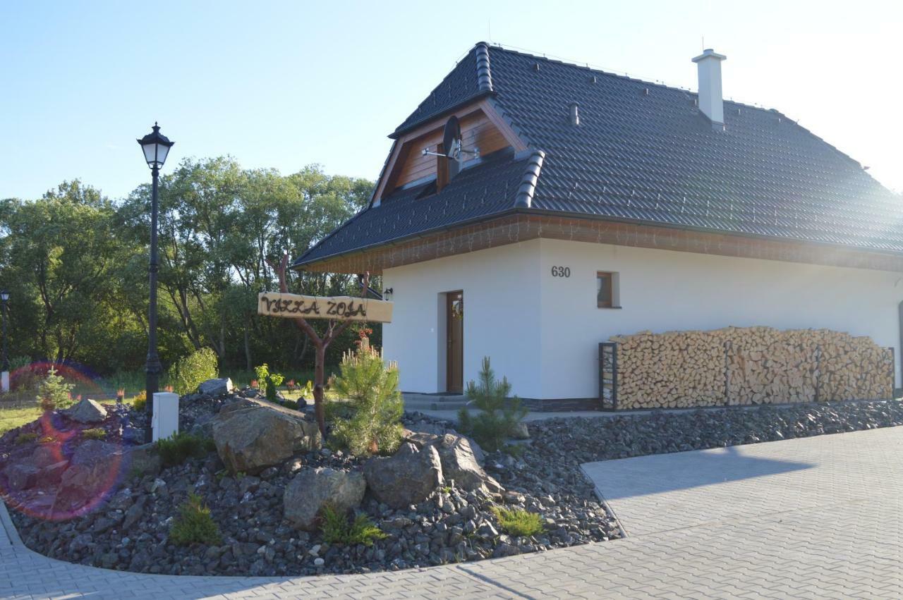 Villa Zoja High Tatras Stará Lesná 外观 照片