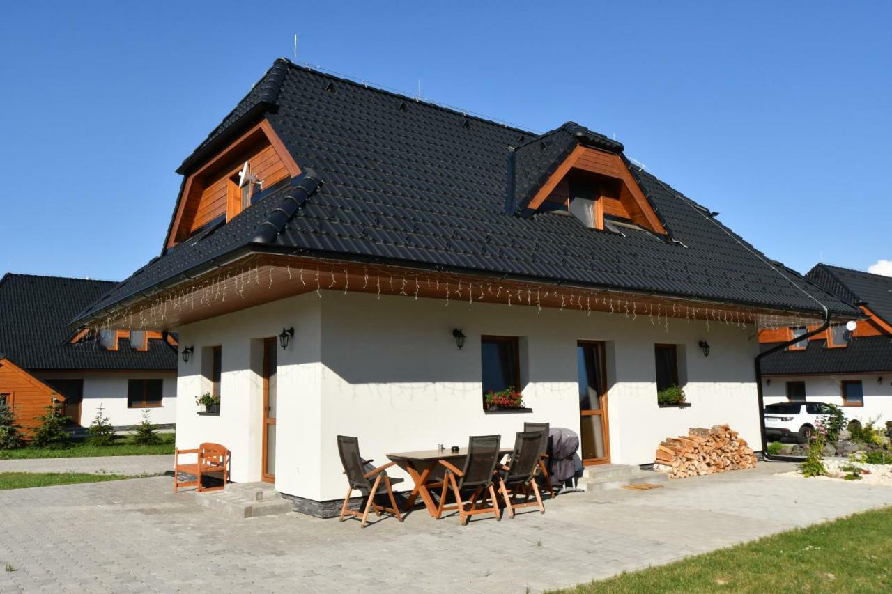 Villa Zoja High Tatras Stará Lesná 外观 照片
