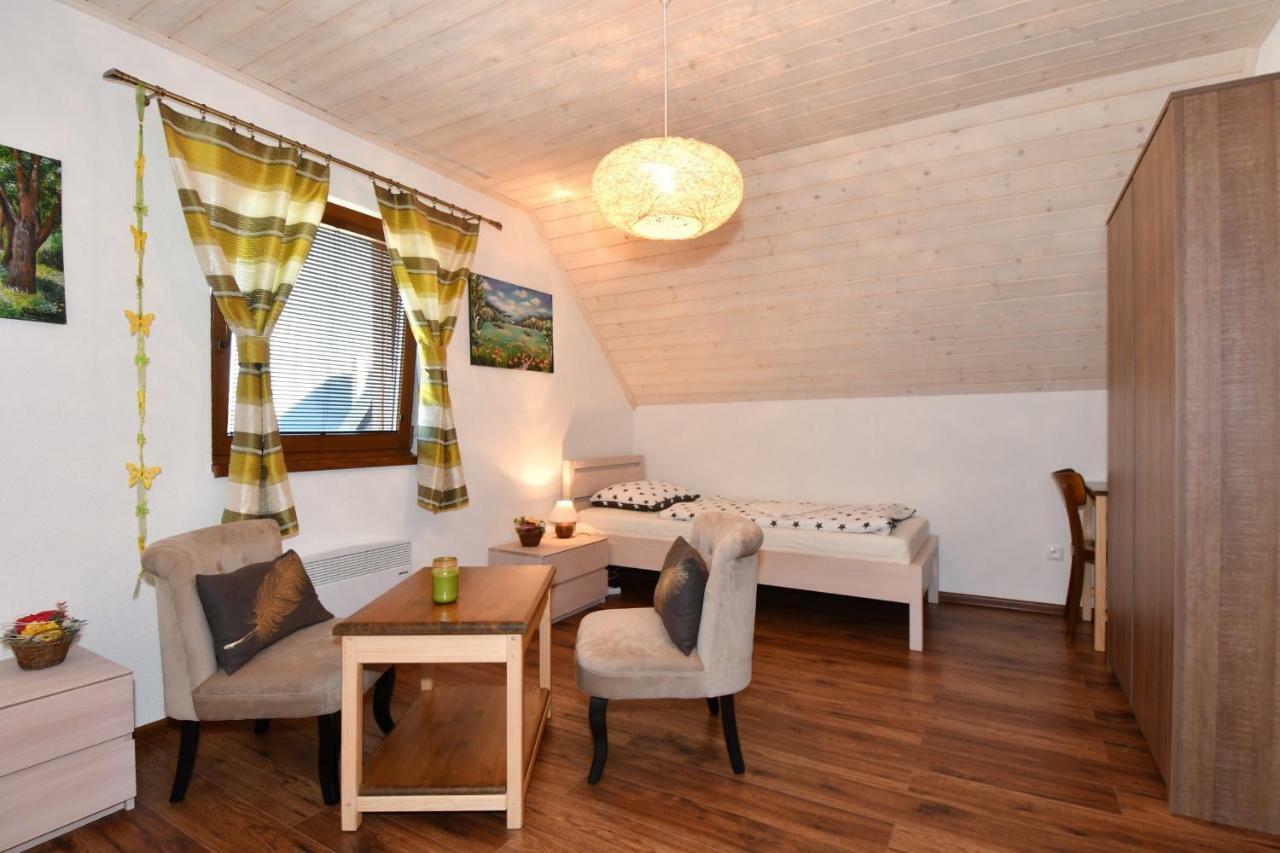 Villa Zoja High Tatras Stará Lesná 外观 照片