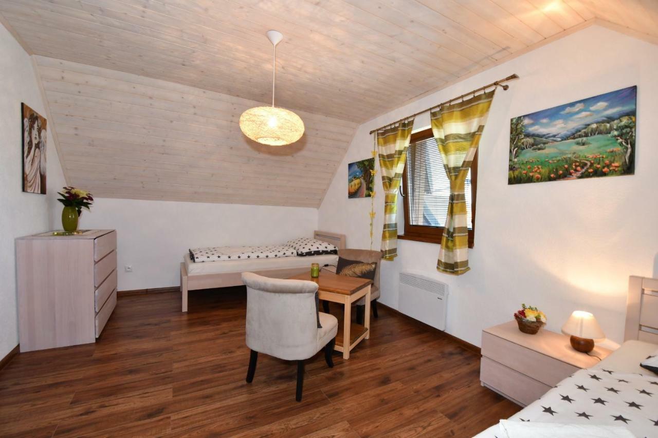 Villa Zoja High Tatras Stará Lesná 外观 照片