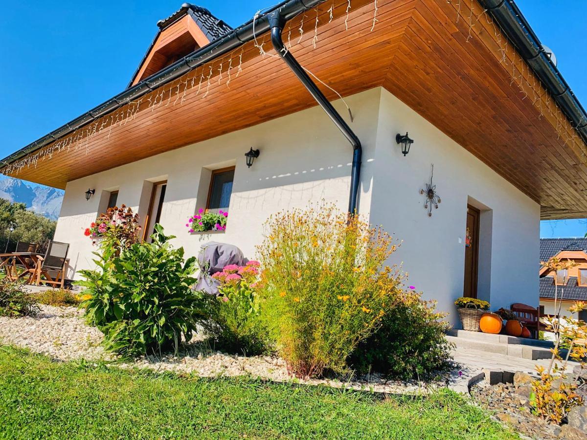 Villa Zoja High Tatras Stará Lesná 外观 照片