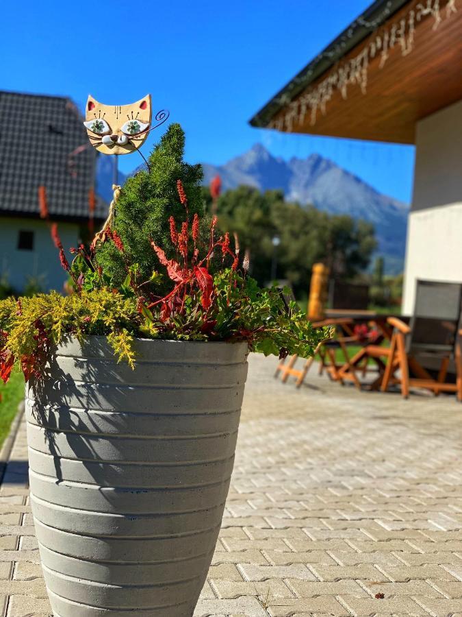 Villa Zoja High Tatras Stará Lesná 外观 照片